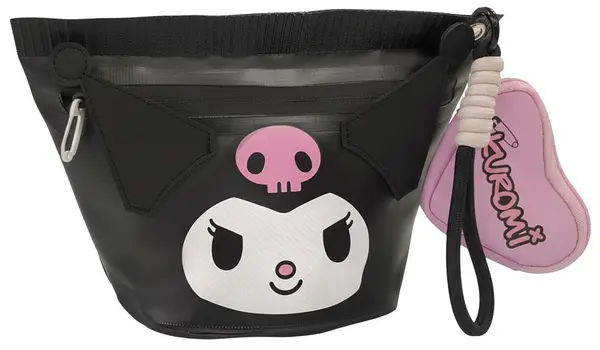 Geantă Cerda Animation: Sanrio - Kuromi