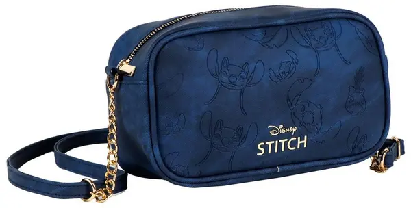 Geantă Cerda Disney: Lilo & Stitch - Stitch (Blue)