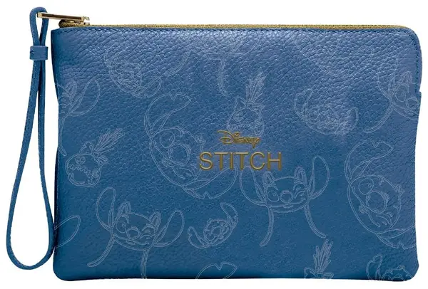 Geantă Cerda Disney: Lilo & Stitch - Stitch (Blue)