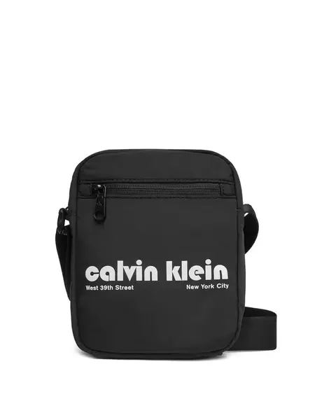 Geanta Ckj Graphic Ck Reporter