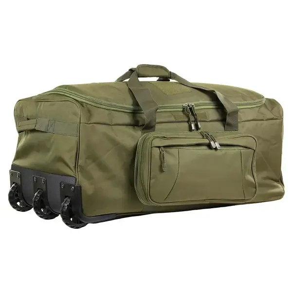 Geanta commando troler 136l 101INC - OLIVE GREEN