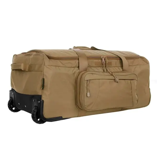 Geanta Contractor Troler 124L CORDURA® Coyote 101INC - Default Title