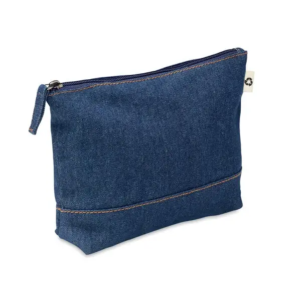 Geanta cosmetice din denim Geanta cosmetice din denim