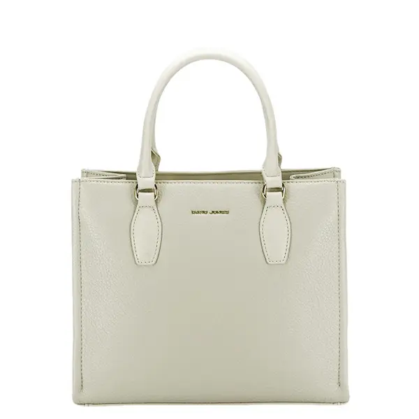 Geanta crem David Jones Paris CM7018 12