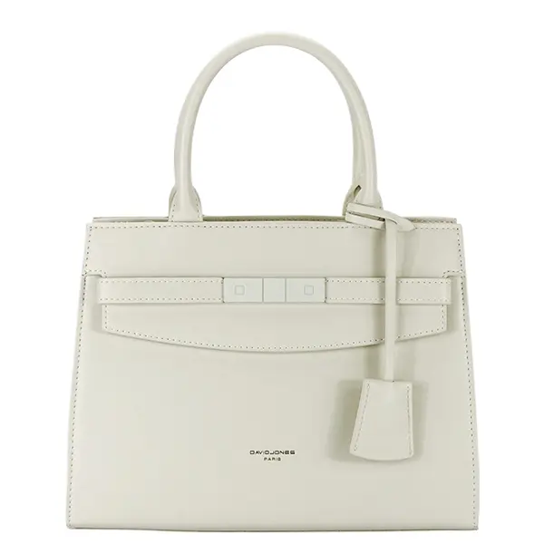 Geanta crem de dama David Jones CM7348-2 13