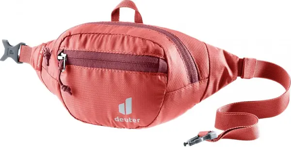 Geantă crossbody pentru copii Deuter - Junior Belt, roşu