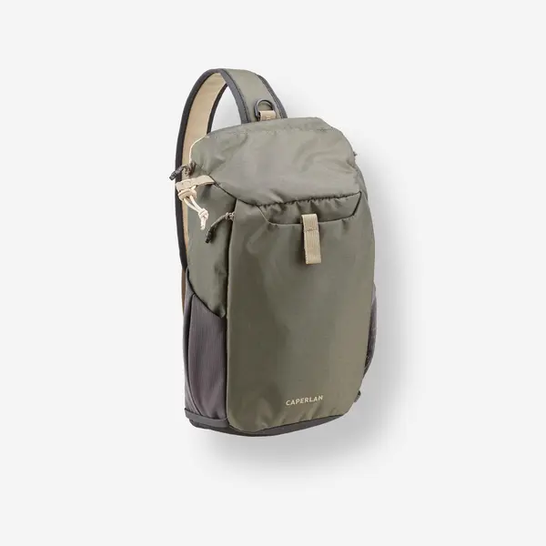 Geantă cu bretea Pescuit 9L - Sling bag 100 kaki