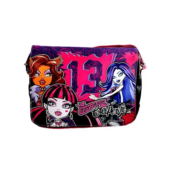 Geanta cu clapa Monster High Geanta cu clapa Monster High