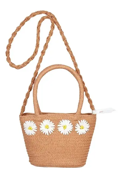 Geanta cu imprimeuri florale, Souza!