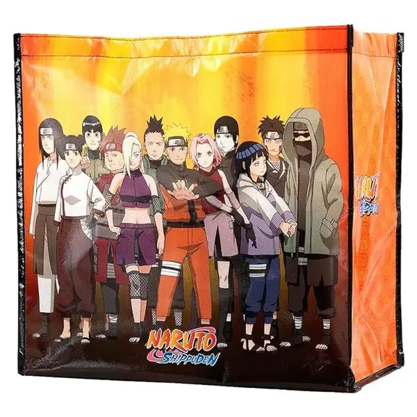 Geanta Cumparaturi Naruto Shippuden - Konoha Group