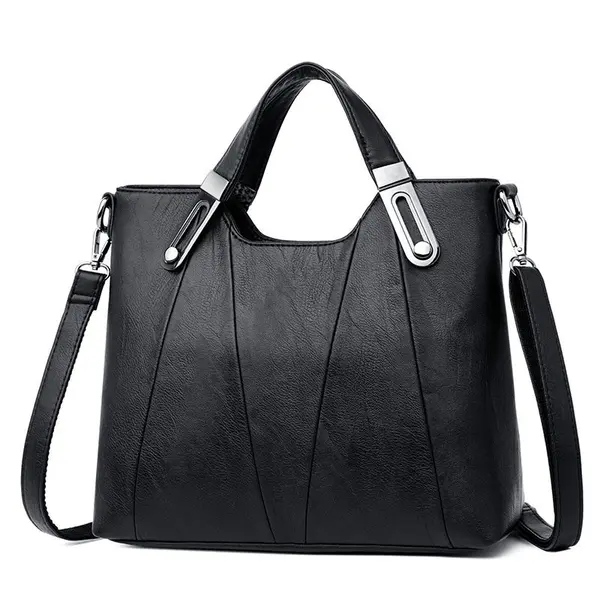 Geanta dama Ema GT634, model negru