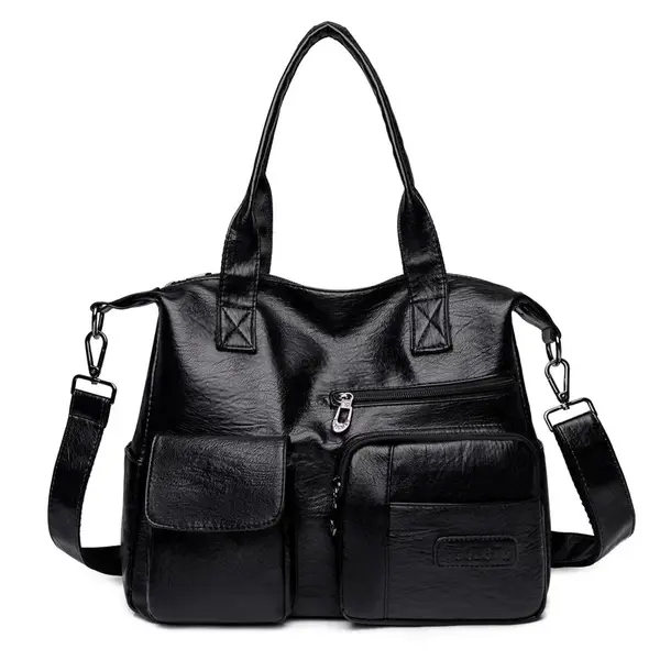 Geanta dama, Xanthe GT2530, Negru