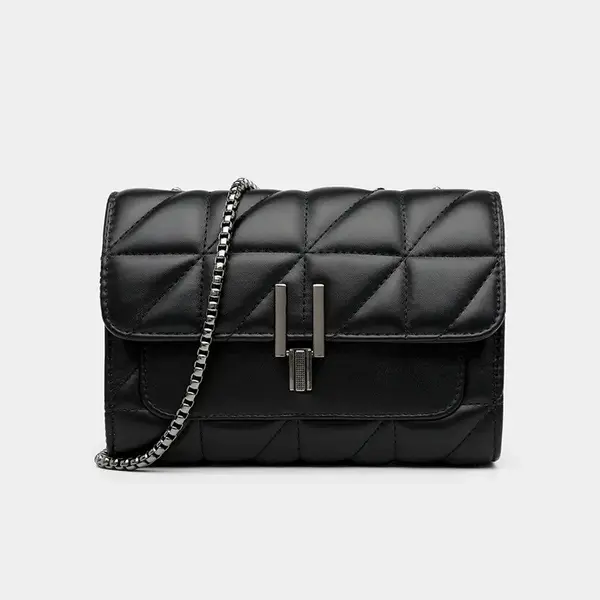 Geanta dama, Zenobia GT2539, Negru
