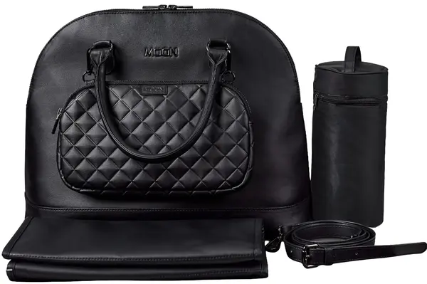 Geantă de accesorii clutch Мoon - Onyx