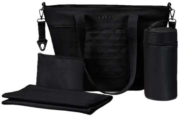 Geantă de accesorii Мoon - V-Shape, Onyx, new