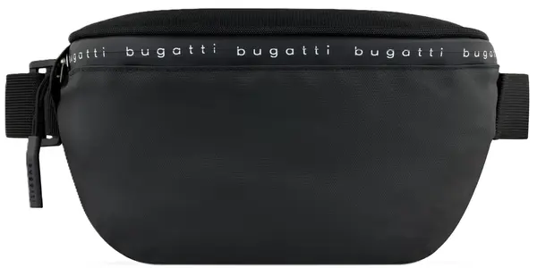 Geantă de cruceBugatti - Blanc DeLight, negru