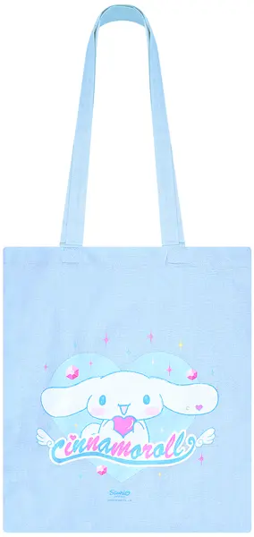 Geantă de cumpărături Pyramid Animation: Sanrio - Cinnamoroll Heart