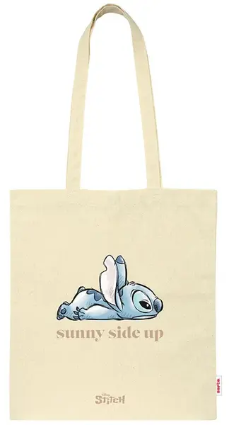 Geantă de cumpărături Safta Disney: Lilo & Stitch - Sunny Side Up