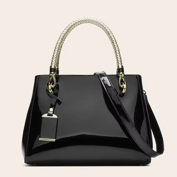 Geanta de dama, Nixy GT3210, Negru