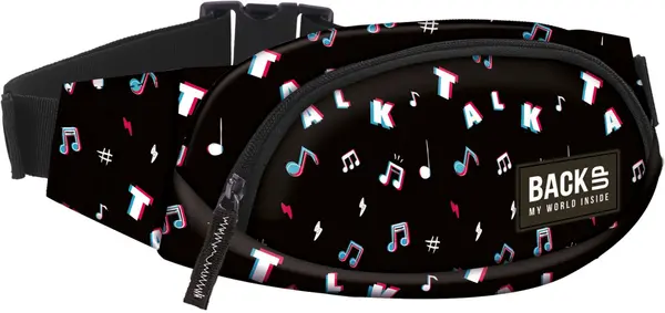 Geantă de purtat în talie BackUp A - Music