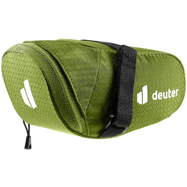 Geantă de scaun Deuter - Bike 0.5, 0.5L, verde