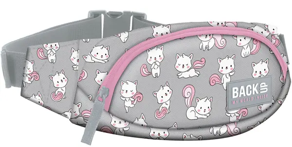 Geantă de șold BackUp 6 A - Kitty