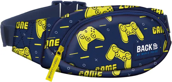 Geantă de talie BackUp A - Game Zone