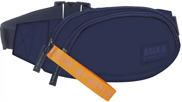 Geantă de talie BackUp A - Navy