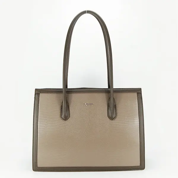 Geanta de talie mare DOS3425-4 16 Maro taupe