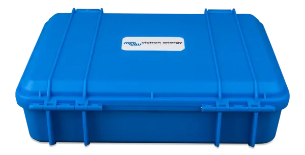 Geanta De Transport Pentru Incarcatoare Si Accesorii Ip65 Victron Energy Carry Case (Up To 12 15 And 24 8)