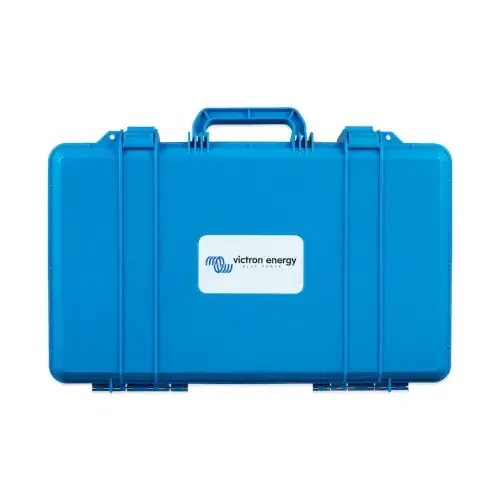 Geanta De Transport Pentru Incarcatoare Si Accesorii Ip65 Victron Energy Carry Case (pana la 12 25 si 24 13)