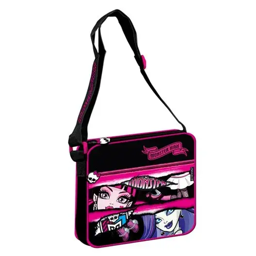 Geantă de umăr 49-38 Monster High II Geantă de umăr 49-38 Monster High II