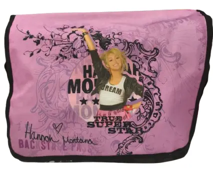 Geanta de umar Hanna Montana