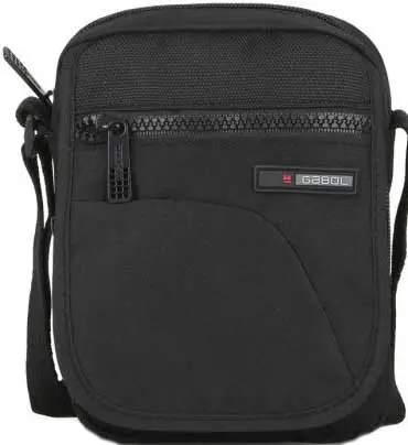 Geantă de umăr pentru bărbați Gabol Crony Eco - 19 cm
