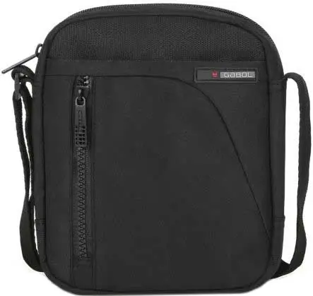Geantă de umăr pentru bărbați Gabol Crony Eco - 20 cm