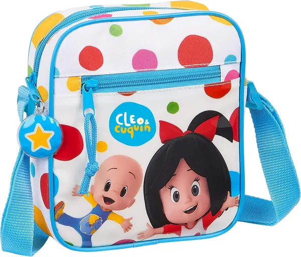 Geantă de umăr pentru copii Safta - Cleo & Cuquin