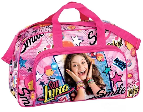Geanta de voiaj Derform Disney - Soy Luna