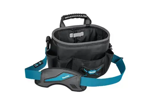 Geanta deschisa pentru unelte Makita E-05474 (Albastru/Negru)