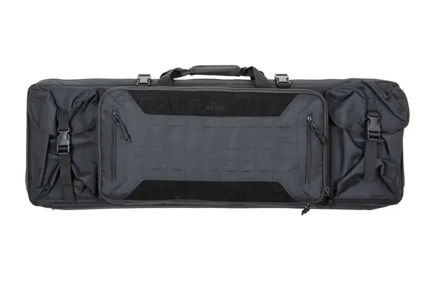 Geanta dubla Transport Pusca Specna Arms Urban War 88 cm - NEGRU