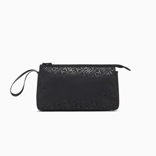 Geanta EA7 TRAIN W MONOGRAM POUCH