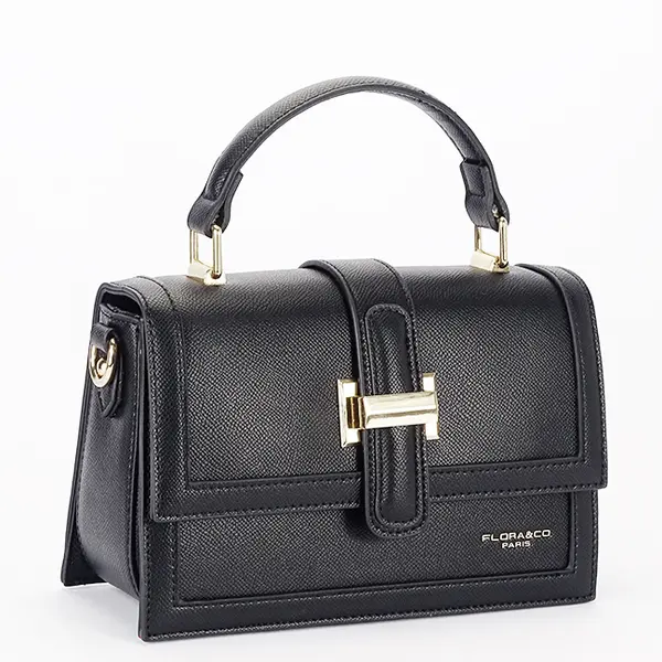 Geanta eleganta neagra F3680 14