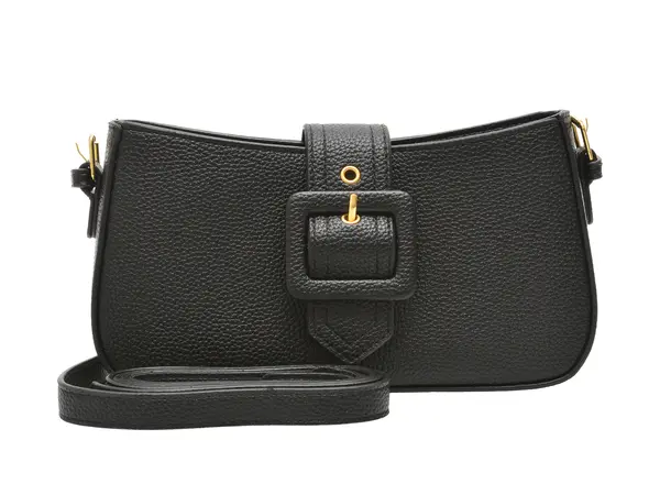 Geanta FLAVIA PASSINI neagra, 1, din piele ecologica