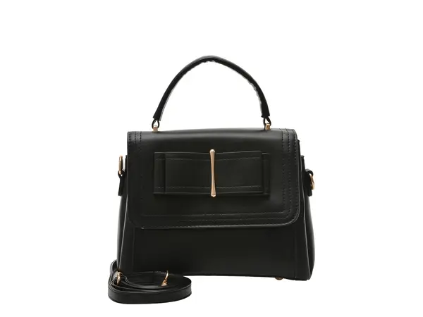 Geanta FLAVIA PASSINI neagra, 96742, din piele ecologica