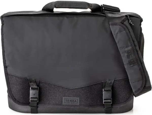 Geantă foto Tenba Messenger DNA 16 slim — Black