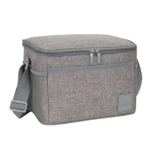 Geanta frigorifica Rivacase Torngat 5712, 11L, Gri