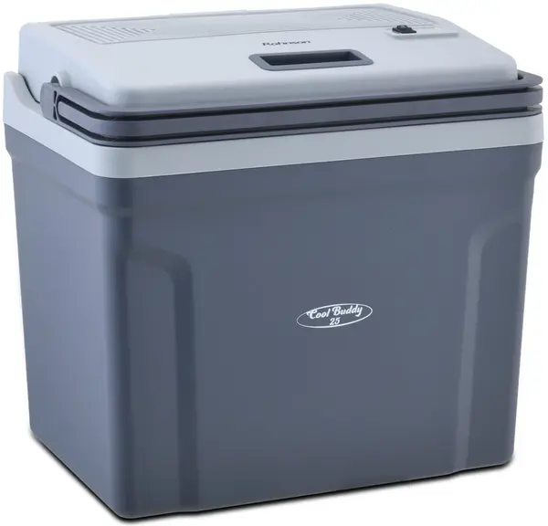 Geantă frigorifică Rohnson - R-4025T Cool Buddy, 25 l, gri