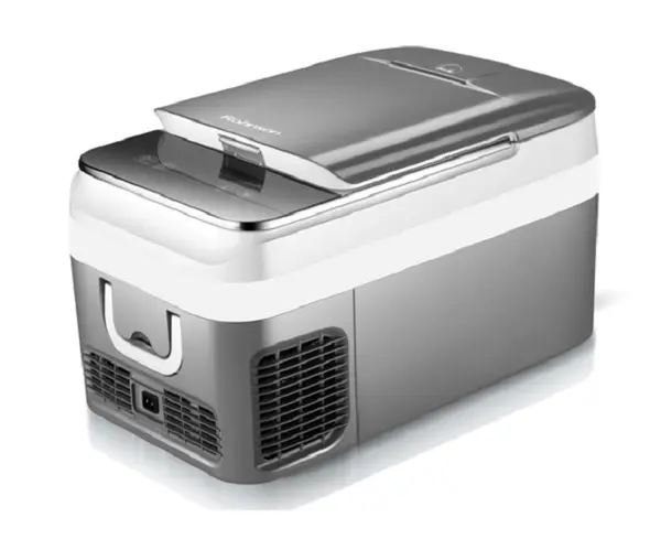 Geanta frigorifica Rohnson - R-4026, 26 l, gri