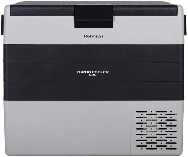 Geantă frigorifică Rohnson - R-4052, 52 l, gri