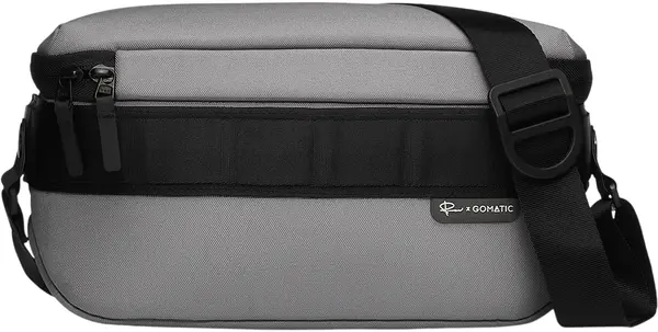 Geantă Gomatic - McKinnon Luma Sling, 9 l, Stone