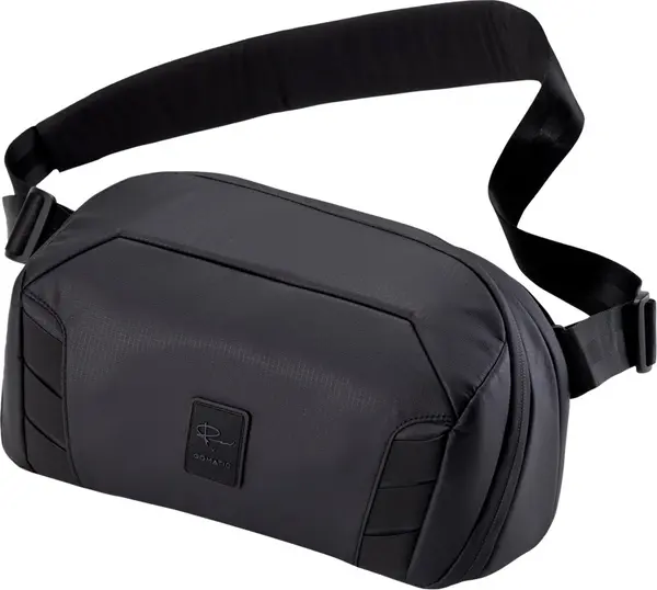 Geantă Gomatic - McKinnon Sling, 8 l, neagră